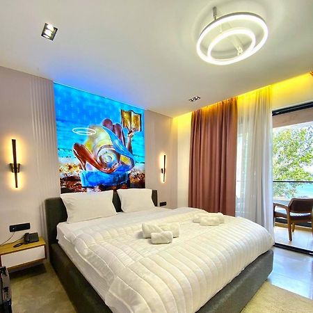 Marinus Hotel Улцин Екстериор снимка