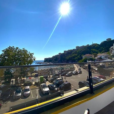 Marinus Hotel Улцин Екстериор снимка